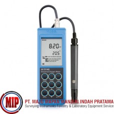 HANNA HI9146 Portable Dissolved Oxygen Meter HANNA HI9146 Portable Dissolved Oxygen Meter